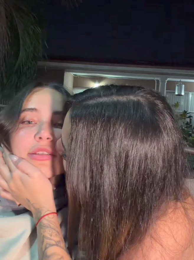 #wlw #novias #wlwcouple #bi #lgbt🌈 @Dalia suarez @Yamela VillaP🐍🤍 