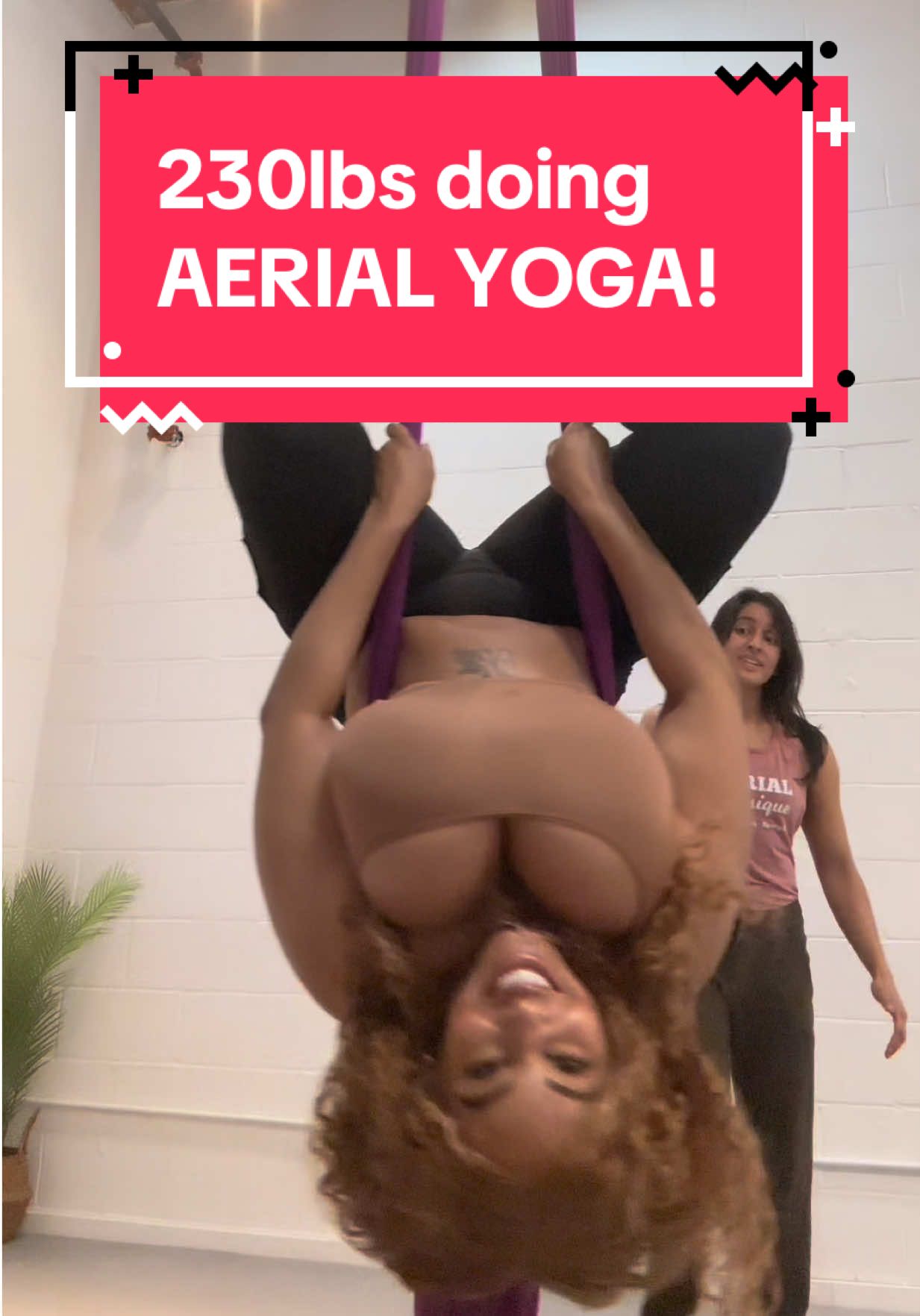 Terrifying yet satisfying 🥹 #fitishadventures 