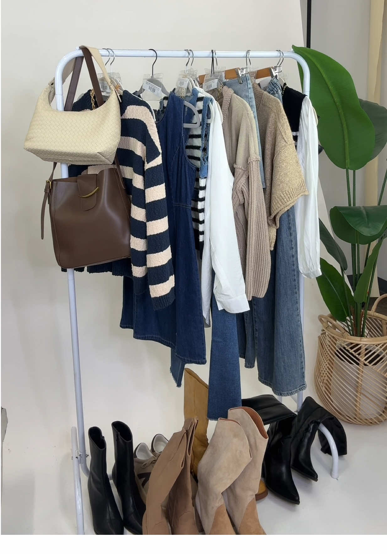 Style a Fall Photoshoot with me! 🍂 