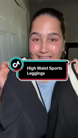 High Waist Sports Leggings #spotlightfinds #falldealsforyou #weklyhighlights #TikTokShopCreatorPicks #tiktokshopfallsale 