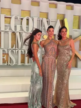 Live from the opening ceremony of El Gouna Film Festival 8th Edition  مباشر من حفل افتتاح مهرجان الجونة السينمائي النسخة الثامنة