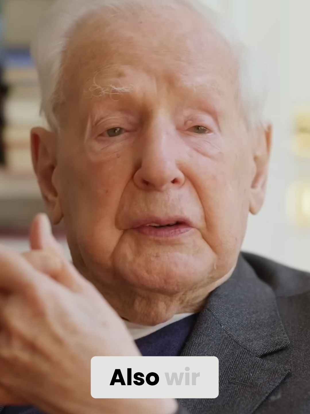 Dr. Klaus von Dohnanyi: Russland ist UNBESIEGBAR? Bismarck's Meinung & Europas Zukunft!