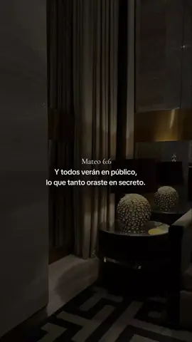 Mateo 6:6 🤍