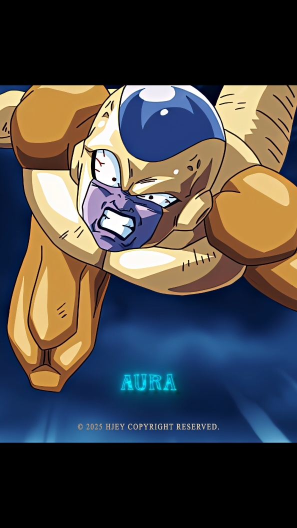 Aura #songoku #dragonball #anime #animeedit #viral #fyp 