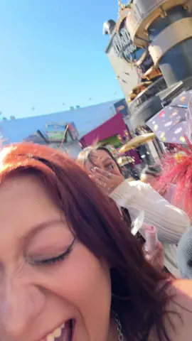 PULL UP TO CITY WALK NOW TO SEE P1HARMONY PERFORM!!!! #fyp #foryoupage #p1harmony #kpop #kpopfyp 