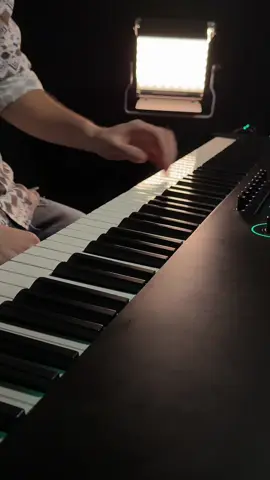 A variant of Passacaglia #passacaglia #piano #pianocover #variant #music 