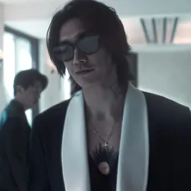 the way he walked away was so tuff #moonbaek #kimyoungkwang #trigger #fyp #edit 