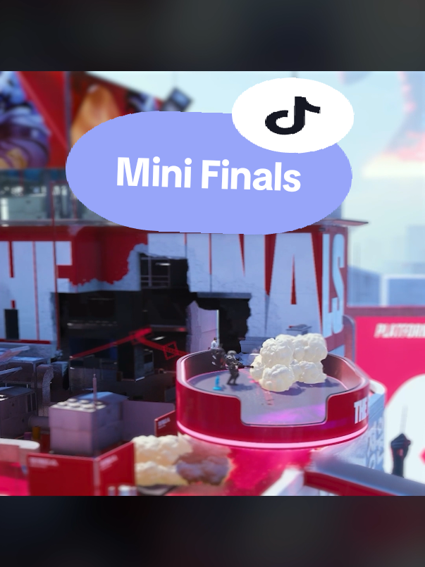I have attempted to miniaturized The Finals lol, just recorded a few of my frens I forced to derp about in private matches lol @kira_1011_ @carmelwolf @Demisang  . . . #TheFinals #Finals #game #Finalsgame #tiltshift 