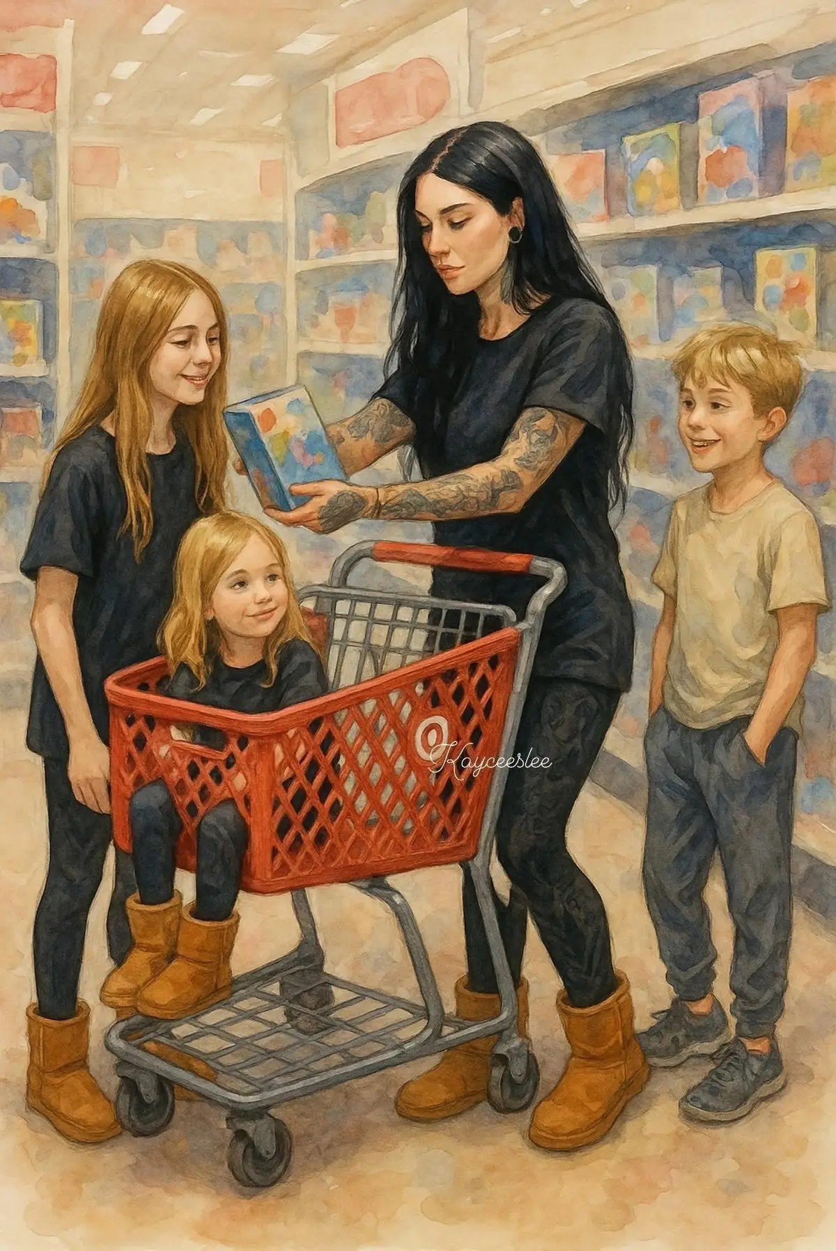 No amount of budgeting. No amount of “maybe next time.” No amount of cutting corners can outsmart the way this economy is drowning parents. Groceries cost more. Gas costs more. And every time we think we’re catching up, something else hits. We’re not lazy. We’re exhausted — from constantly trying to make “enough” feel like enough. We skip lunches so our kids can have snacks for school. We say “maybe next time” when they ask for something small, pretending it doesn’t break our hearts. We smile through the stress so they never see how heavy it really is. People love to say, “Just budget better.” But we’ve already stretched every dollar until it screams. We’ve turned empty pantries into dinners and worry into quiet strength. Parents aren’t failing. The system is. Because no one should have to work this hard just to barely make it. And yet, here we are — still showing up, still finding a way, still pretending we’re not gasping for air… while we do everything we can to keep our kids above water. #fblifestyle