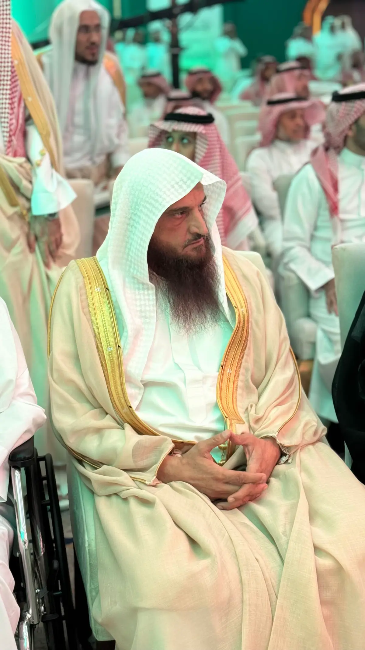 #المسجد_النبوي #عبدالرزاق_البدر 