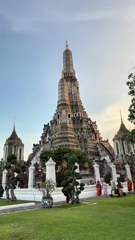 #วัดอรุณ #วัดอรุณราชวราราม #วัดอรุณราชวรารามราชวรมหาวิหาร #วัดอรุณหรือวัดแจ้ง #watarun 