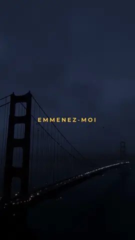 « Ferme les yeux… laisse-toi emporter par les mots d’Aznavour 💫 Un voyage où l’amour fait battre le cœur un peu plus fort 💕🎶 » #Aznavour #EmmenezMoi #Romantique #ChansonFrançaise #Classique    