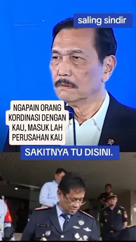 T41 lah k4u Luhut... Kalau Bukan Karena si Jokonthol K4u ini Hanya Pecundank !!! 