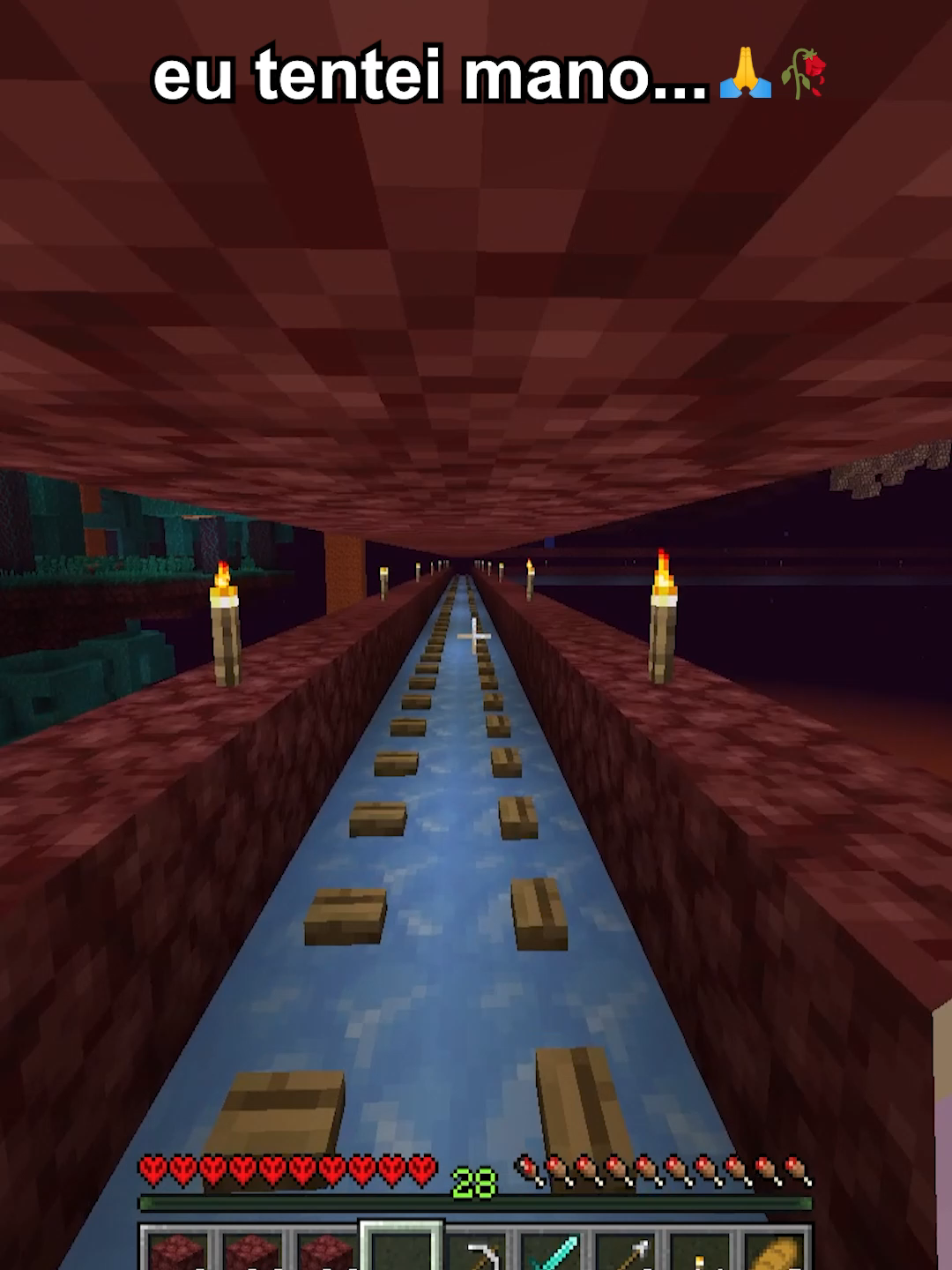 desculpa mano... #clips #Minecraft #curiosidades #minecraftbedrock #jogandomine #mods #minebr #fenyx #edit #nostalgia #fogoqueimado #bedrock #minecraftmemes #foryoupage❤️❤️ #fyp #jogos #java #esconderijo #trap #minigames