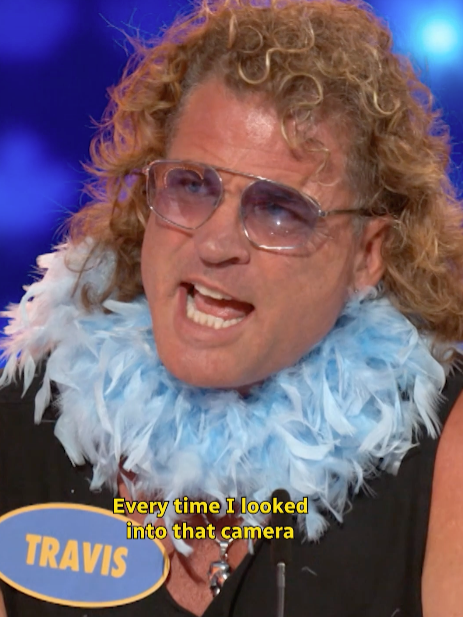 The man with the plan and the golden tan #familyfeudcanada #wrestler #wrestlingpromo #wrestling #ladieschoice