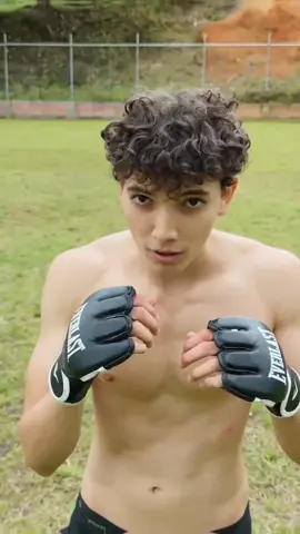 deiby_fit  This guy always trains to compete 