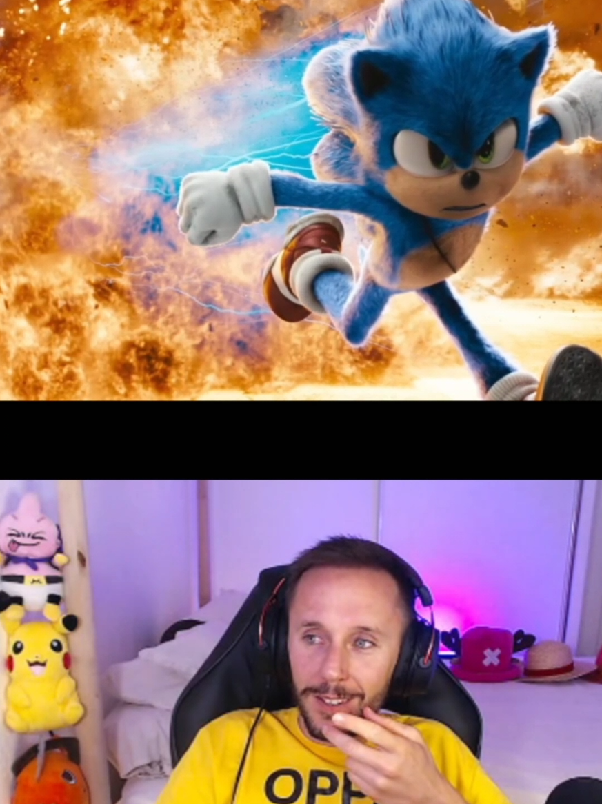 Rejoins-moi sur Patreon pour revoir ce film avec moi (Lien en bio) #sonic #sega #sonic2 #sonic3 #robotnik 