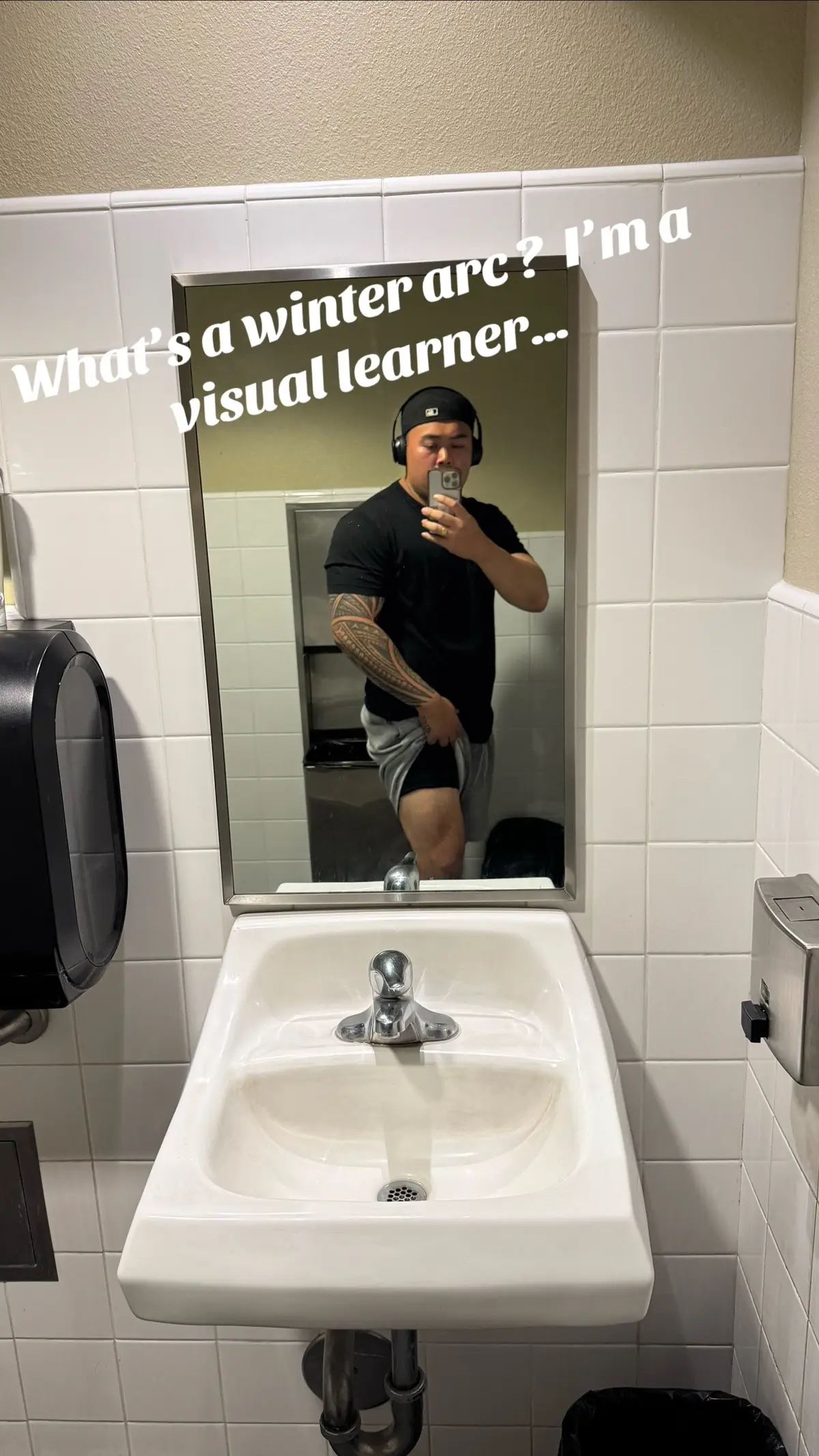 Seriously what’s a winter arc ? 🧐😮‍💨 #gym #winterarc #motivation #discipline #gains 