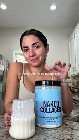 💕2 cucharadas de GY (3G de proteína) 💕 1 cucharada de mantequilla de maní (3G de proteína) 💕 1 scoop de colageno (9g protein)(@Naked Nutrition) 💕1 scoop de proteína (23g) 💕1/2 cucharada pequeña de mermelada de tu gusto (use melocotón😮‍💨) 4g de azúcar  💕#creatorsearchinsights  