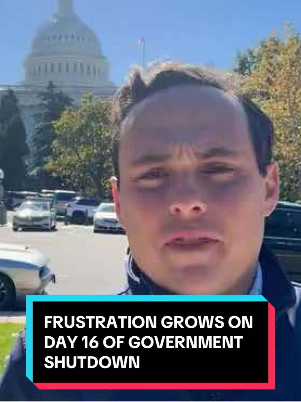 Newsweek’s @leonardofeldman breaks down what’s next as the U.S. #governmentshutdown enters Day 16, with frustration mounting on both sides of the aisle as new demands emerge. #news #newsweek #politics #Congress