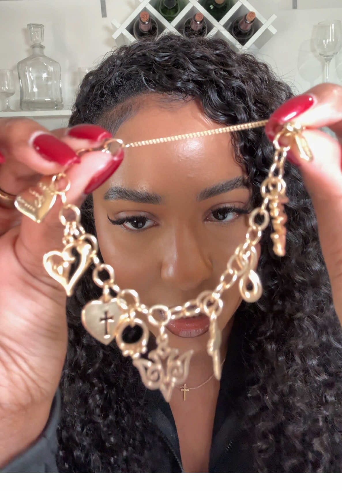 James Avery Gold Charm Bracelet tour ✨👑 one of my favorite pieces of jewelry from the LOML. Any of my Texas girlies still have their charm bracelets? @James Avery Artisan Jewelry 