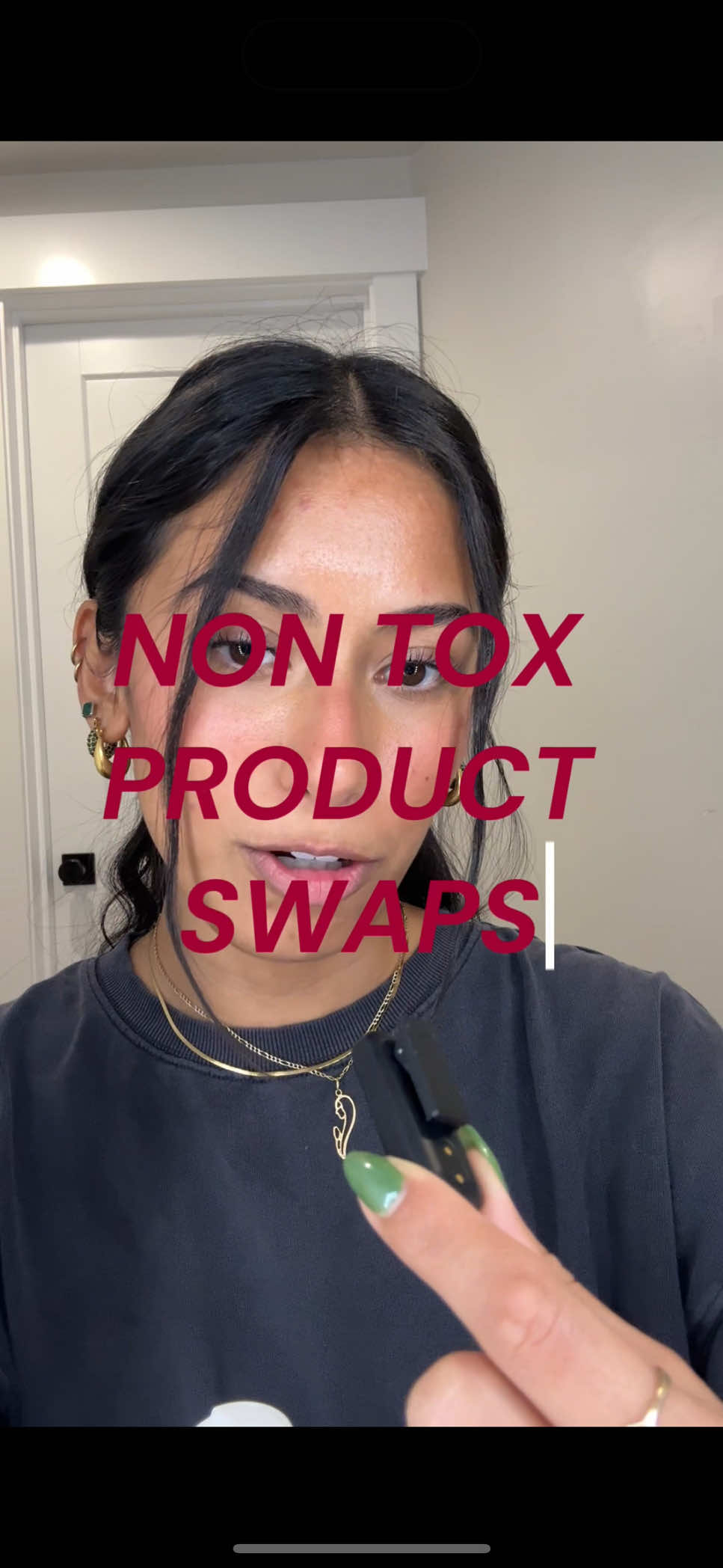 Give me all the recommendations for perfume, beauty, skincare and body care!!!! #nontoxic #nontoxicliving #nontoxicbeauty #nontoxichome #nontoxicswaps @Reel Paper @koalaeco @Innersense Organic Beauty @Calyan Wax Co. @SOSHE Beauty @Oris Health @Boka Oral Care 