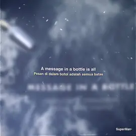 Message in the bottle - Taylor Swift #messageinabottle #taylorswift #liriklagu 