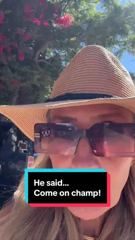 Come on champ! Do the hard thing today! Let this be your sign to get up and do something that seems a bit difficult! ##fyp##storytime