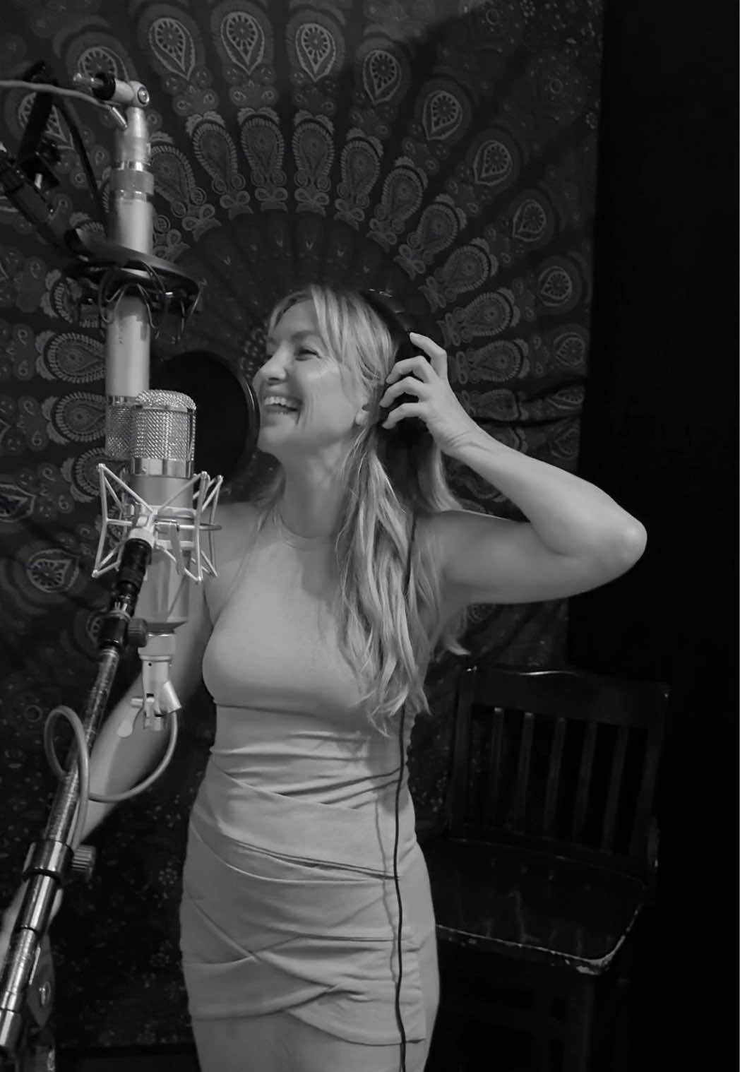 Been in the studio 🎵💫