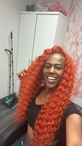 #fyp #viral #gingerquickweave 