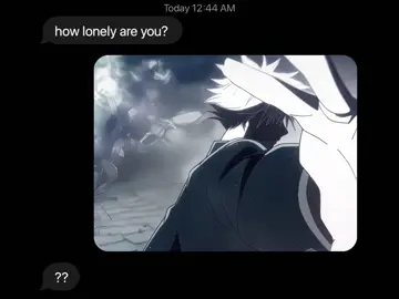 тренд how lonely are you? #fyp #fypシ #рекомендации #satorugojo #саторугоджо 