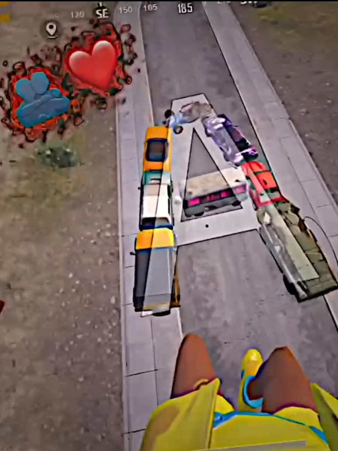 ياحرف تريدون الفيديو الجاي ❤️ ؟ #A #كولد  #ببجي #تصميم #تصميم_فيديوهات🎶🎤🎬 