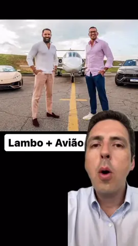 Você já se perguntou por que alguns têm lambo e avião enquanto você não? 🏎️✈️ Vem entender essa diferença com os cortes do @tiohuli e transformar sua visão!
