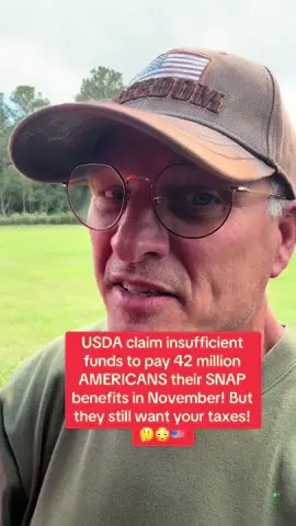 Due to Government shutdown and insufficient funds states have been instructed to put paying out Snap benefits on hold. #Benefits #Snap #ebt #taxes #money