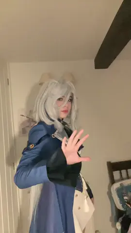 hi *touches* #furina #furinacosplay #GenshinImpact #cosplay #fyp 
