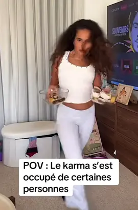 #pov #fyp #tiktokfr #humour #drôle #karma #girls #vibes #sassy #relatable #poupette 