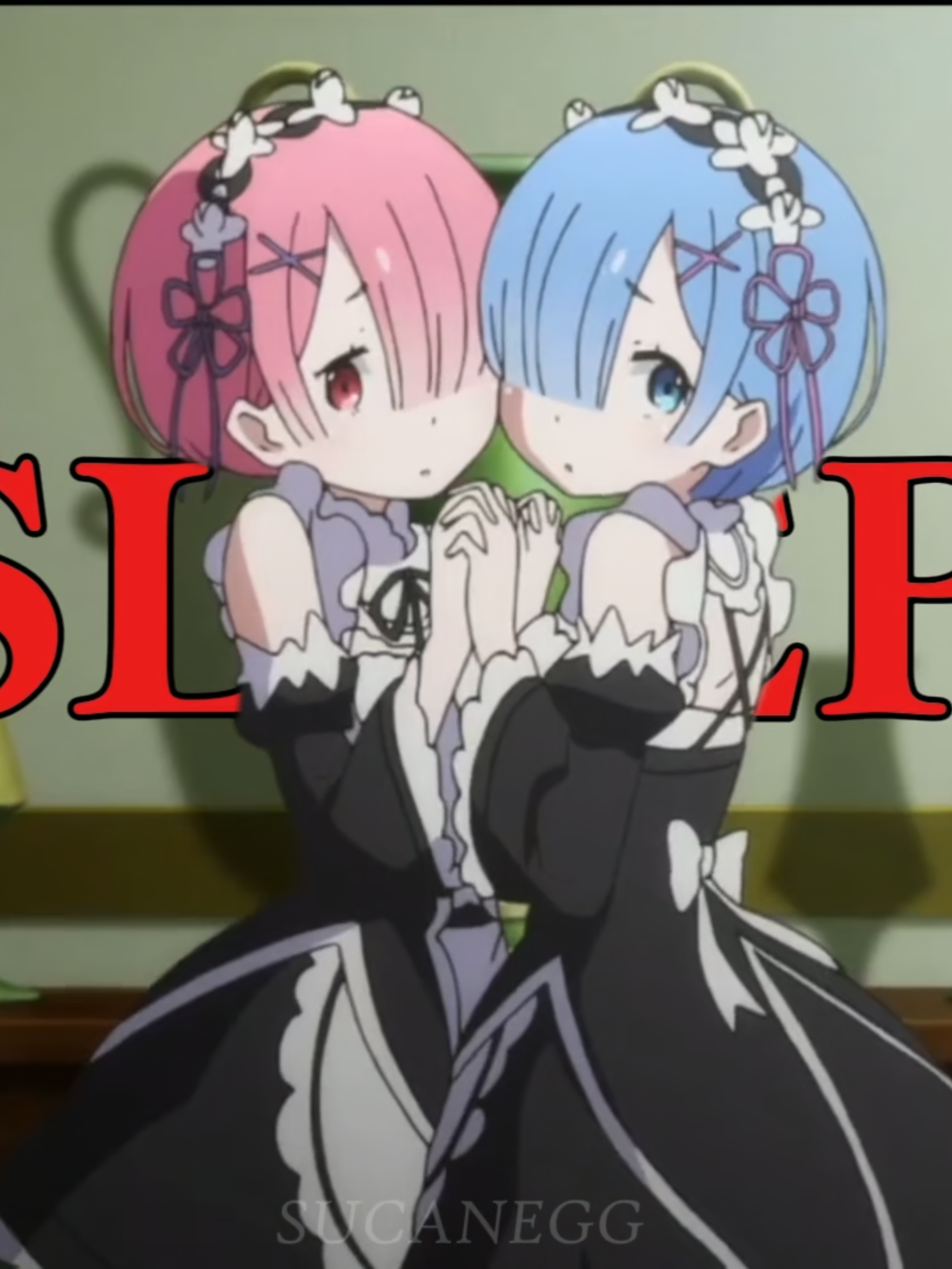 rezero edit #rezero #rezeroedit #subarunatsuki #kasaneteto #tetoedit @superbarusu