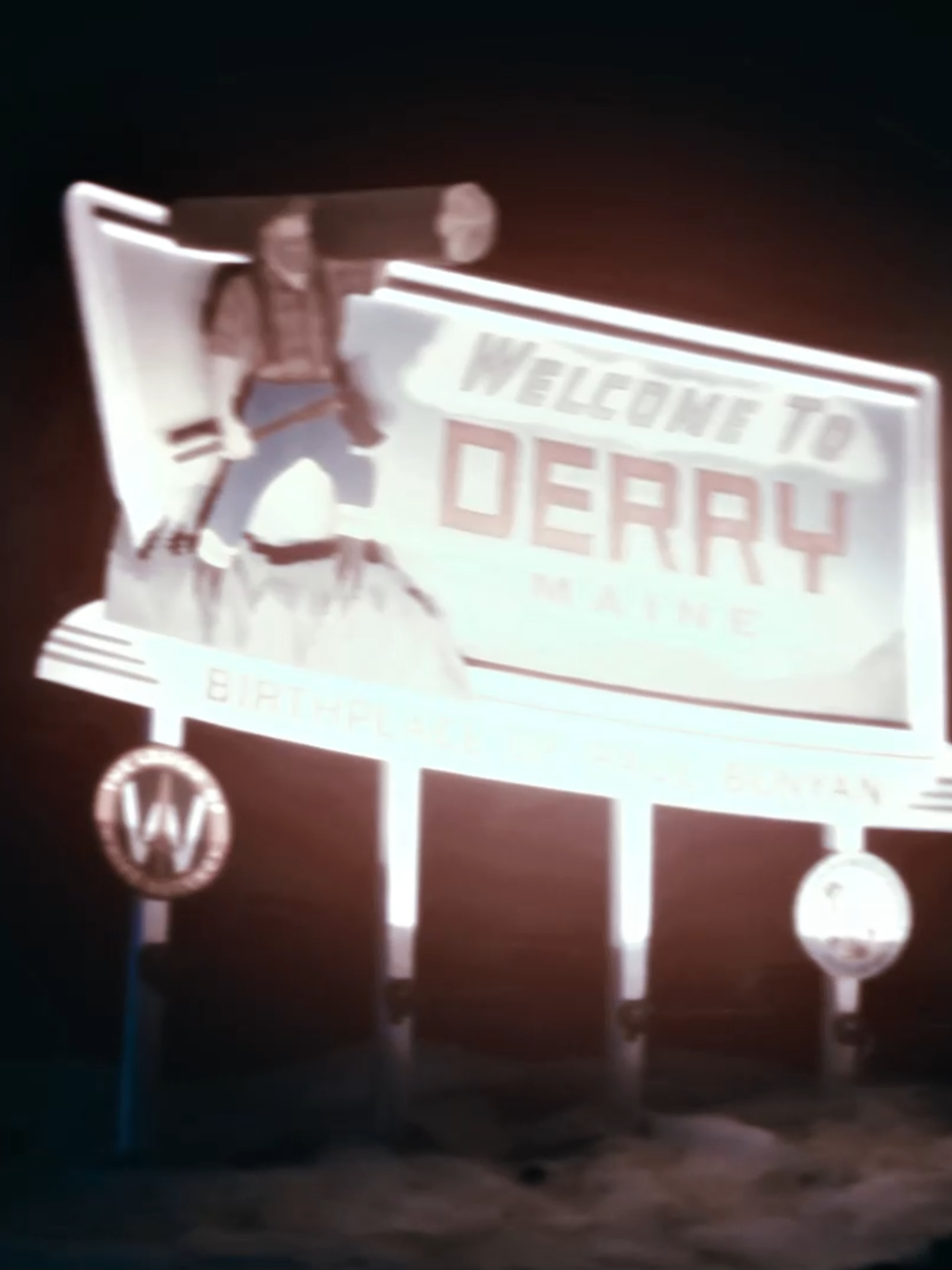 IT: Welcome to Derry. [cc: sat6rns] #itwelcometoderry #it #welcometoderry #itedit #itwelcometoderryedit #2000s #aestheticedits #aeedit #fyp #edit #foryou #aftereffects #viral #trending #glowsyfx ORIGINAL CONTENT! High quality IT: Welcome to Derry teasers edit