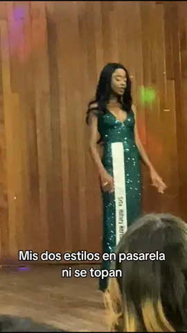 Siempre Top 💕 #model #Runway #pasarela #top #miss 