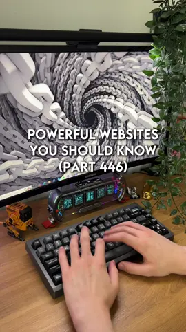 Powerful Websites You Should Know (Part 446) | #hiddengems #aitools #student #powerpoint #lucaswebq 