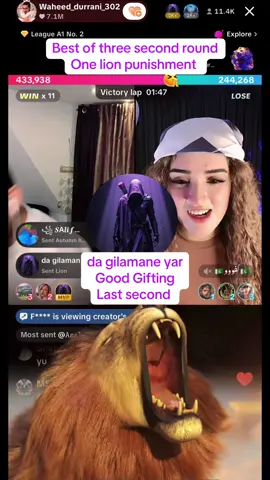 Da gilamane yar good gifting for wahid durrani aginst Kaffo 