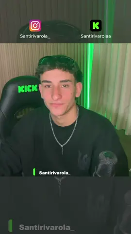 Insólito #santirivarola #kick #stream #streamer 
