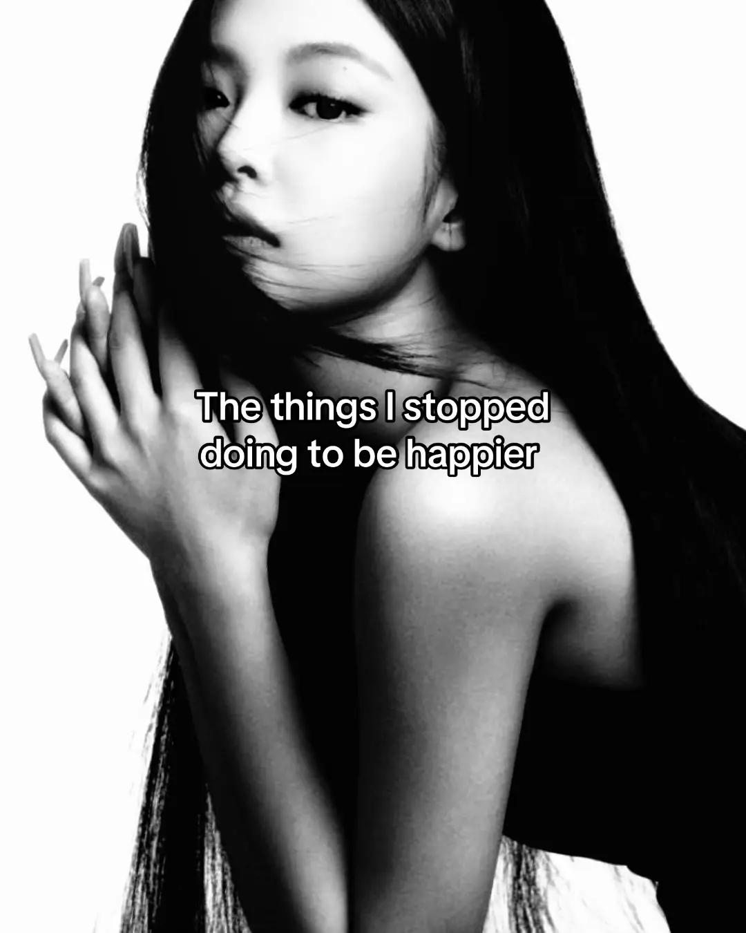 Sorry it’s short, but I was too lazy to do the rest. #jenniekim #jennieism #mindsetmotivation #viral #jennlyvzs 