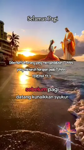 #kudiberkati #lagurohanikristen #lagurohanikristen #rohani_kristen #ayatalkitab #selamatpagi #selamatberaktivitas #tuhanyesusmemberkati #foryoupage 