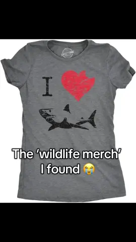 Made the wildlife merch I could never find. Every order helps save animals! #marinebiology #wildlifebiology #zoology #fashion #wildlifelovers 