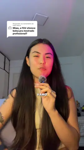 Respondendo a @malu faísca oie vamos falar da minha obsessão meu mestrado profissional? #MPGPP #mestrado #políticaspublicas 