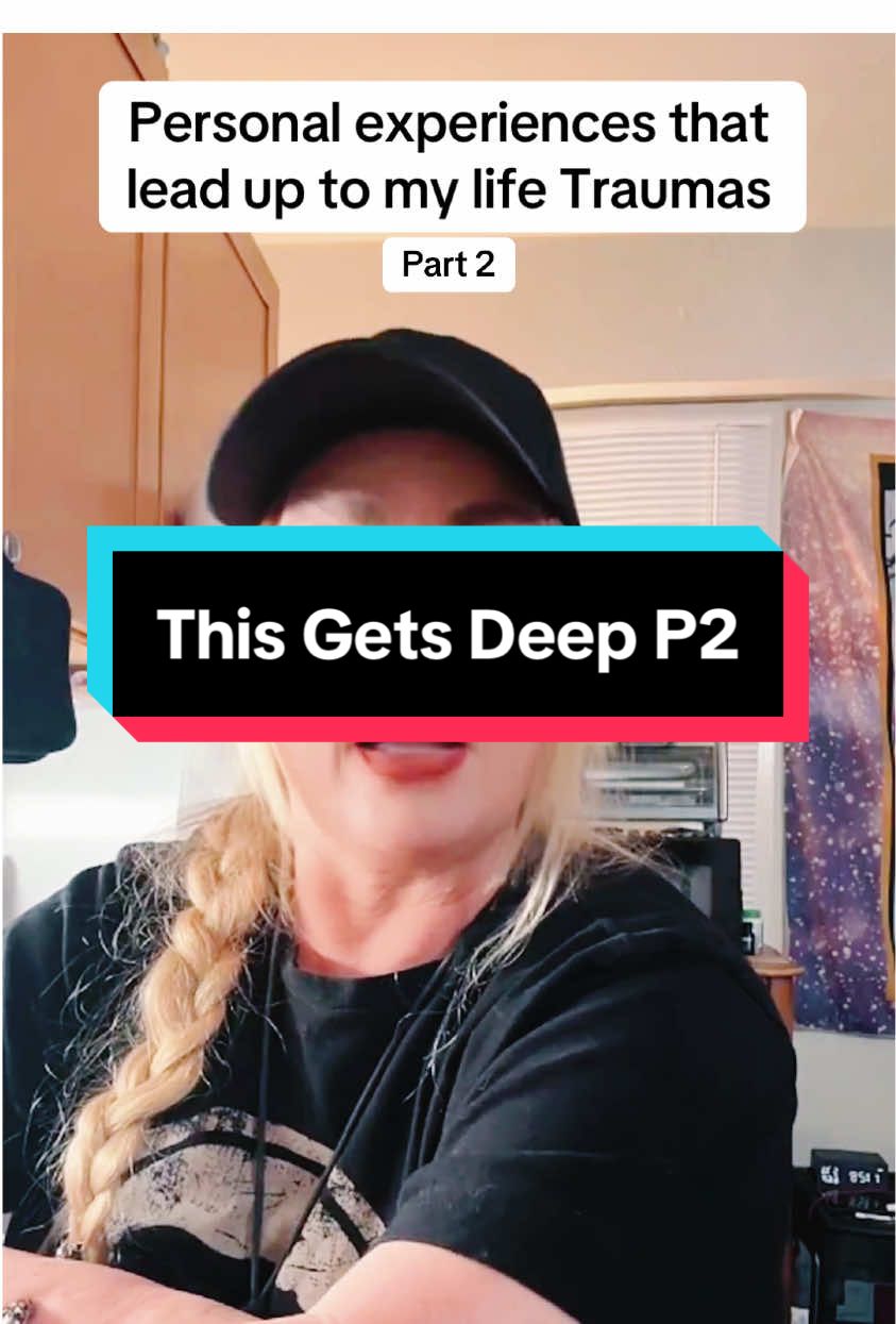 P2 Personal experience that lead up to my life Traumas #traumasurvivor #truestory #survivor 