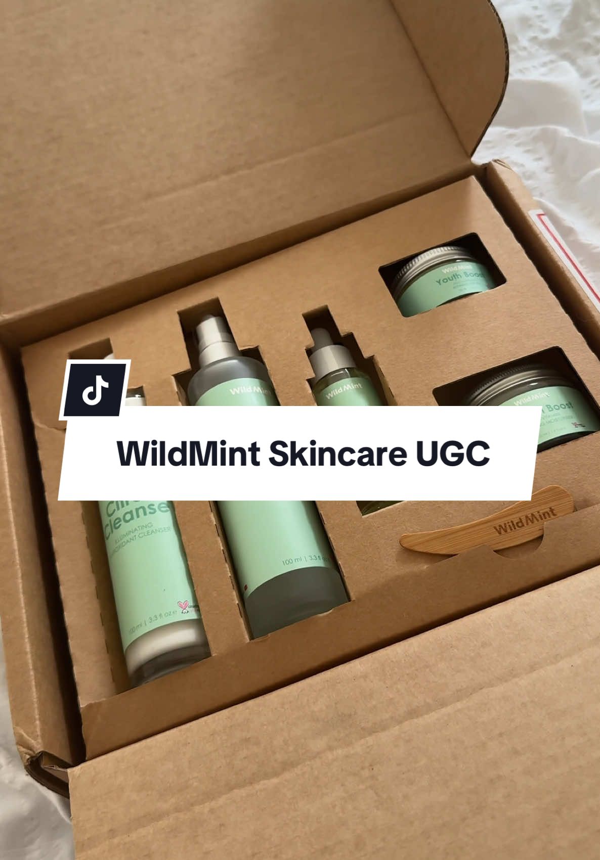 I’ve been using @wildmintcosmetics for 30 days straight, and honestly… my skin feels like it finally exhaled. 🌸 Their clean, vegan formulas gave me such a healthy glow without irritation or heaviness — just soft, balanced, happy skin. I’ve struggled with finding products that don’t break me out or feel too harsh, but this routine has been a game-changer. ✨ Sometimes consistency really is the magic ingredient. 💚  📩 UGC collaborations: findsbyvikkiugc@gmail.com #WildMintSkincare #SkincareRoutine #VeganBeauty #BeforeAndAfter #GlowingSkin