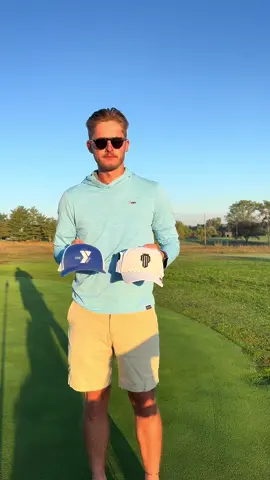 @NJF Golf these hats are LEGIT! An great way to make golf a little easier and make the rounds smoother. Thanks for giving me the opportunity to elevate my game! #fypツ #golftiktok #njfgolf #golfmoreworryless #golftiktok 