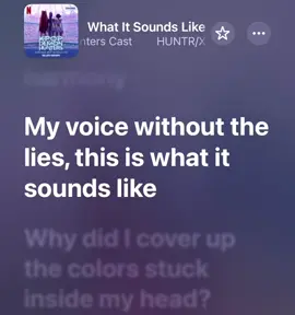 forever getting goosebumps from this soundtrack 🫶🏽#whatitsoundslike #kpopdemonhunters #lexchellee #lyricsvideo #applemusic @audreynuna @ejae_k @REI AMI 